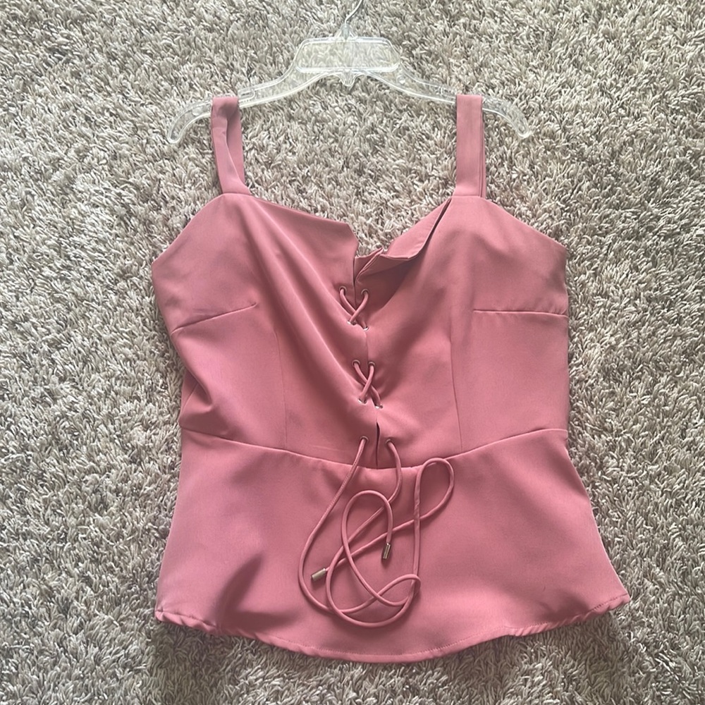Bustier top for sale
